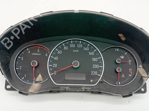 Instrument cluster SUZUKI SX4 (EY, GY)  | BP26499968C47 