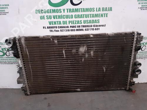 Water radiator MERCEDES-BENZ VITO Bus (W639)  | BP25324309M31 