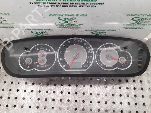 Used Instrument cluster CITROËN C5 I (DC_) [2001-2005]  25321510