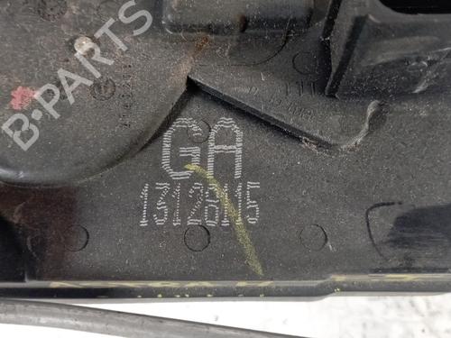Rear left lock OPEL ASTRA H (A04)  | BP25312084C100 