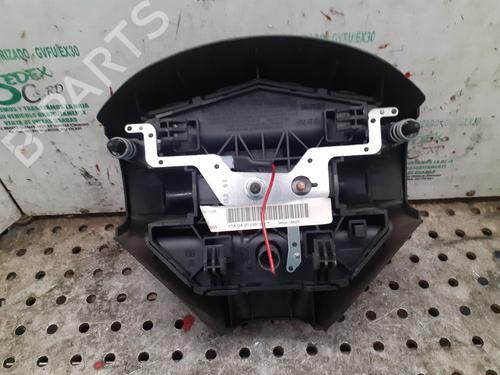 Førerens kollisjonspute PEUGEOT 206 Hatchback (2A/C) 1.4 i | BP25318838C9 