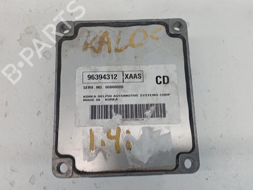 Engine control unit (ECU) CHEVROLET AVEO / KALOS Hatchback (T200) 1.4 16V | BP25314617M57 