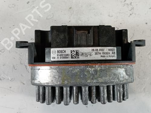 Used Heater resistor FORD FIESTA V (JH_, JD_) [2001-2014]  25311082