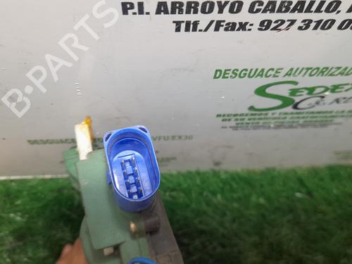 Used Front left lock SEAT IBIZA III (6L1) [2002-2009]  25317959