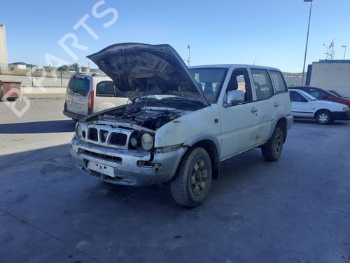 Brugte NISSAN TERRANO II (R20) 2.7 TDi 4WD 4955548