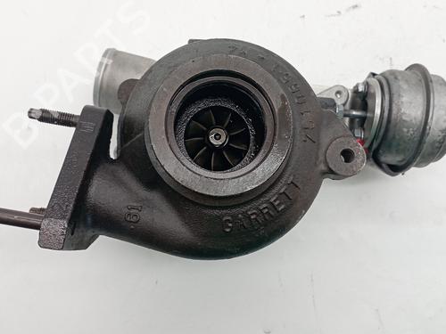 Turbocharger/Supercharger SUZUKI GRAND VITARA II (JT, TE, TD)  | BP29430867M71 