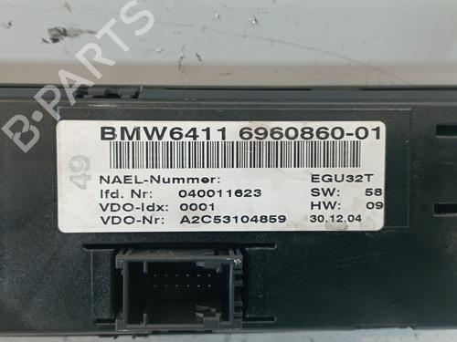 Climate control BMW 1 (E87) 118 d | BP25322404I5 