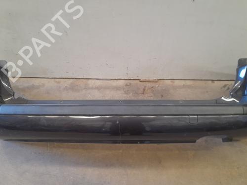 Used Rear bumper PEUGEOT 807 (EB_) 2.2 HDi (128 hp) 25325495