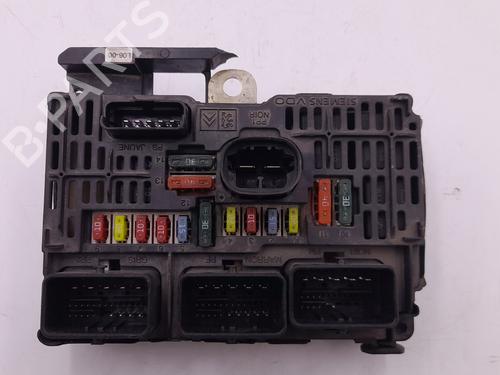 Used Fuse box Fuse box CITROËN C5 I (DC_) 2.0 HDi (DCRHZB, DCRHZE) (109 hp) 36503156 36503156