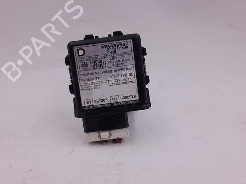 Used Electronic module Electronic module MITSUBISHI PAJERO II (V3_W, V2_W, V4_W, V5_W) 2.5 TD 4WD (V24W) (99 hp) 33625989 33625989