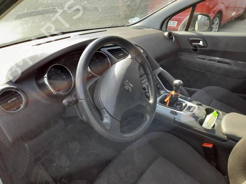 Gearbox PEUGEOT 3008 I MPV (0U_) 1.6 VTi | BP28016184M3 