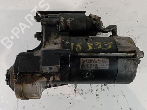 Used Starter RENAULT VEL SATIS (BJ0_) 3.0 dCi (BJ0J, BJ0N) (177 hp) 25317218