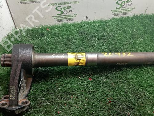 Steering column HYUNDAI SANTA FÉ IV (TM, TMA)  | BP29537247M21 
