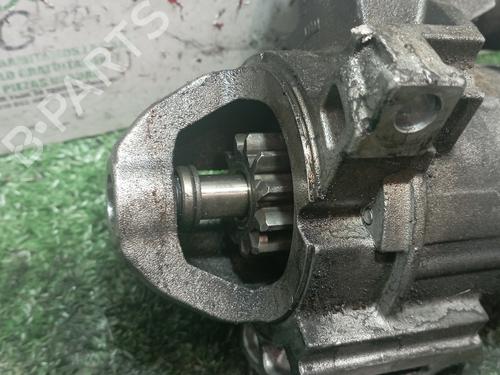 Used Starter BMW 5 (F10) 520 d (184 hp) 25326305