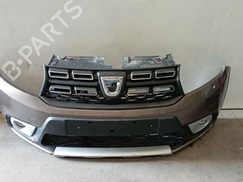 Front bumper DACIA LOGAN MCV II TCe 90 (K8M1, K8MA, K8AC) | BP32439253C7 