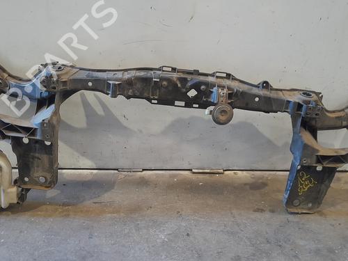 Used Front slam panel RENAULT KANGOO / GRAND KANGOO II (KW0/1_) [2008-2026]  32384940