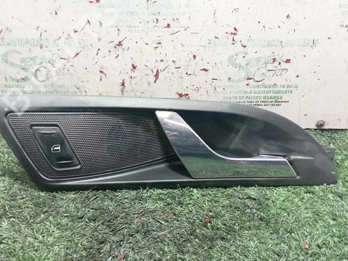 Used Front right interior door handle SKODA OCTAVIA II (1Z3) [2004-2013]  25309687
