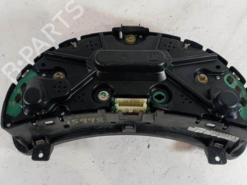 Instrument cluster OPEL CORSA C (X01) 1.0 (F08, F68) | BP25315858C47 