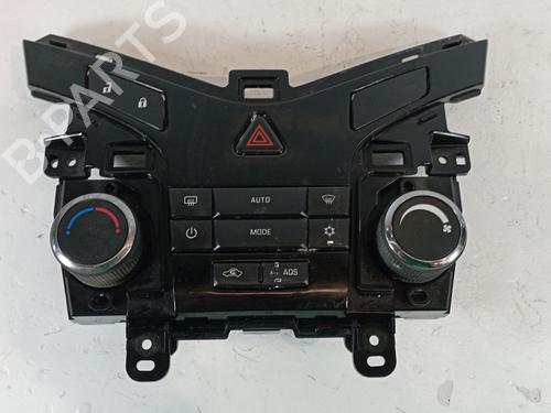 Used Climate control CHEVROLET CRUZE (J300) 2.0 CDI (150 hp) 25317148