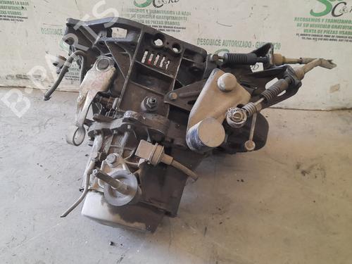 Used Gearbox FIAT SCUDO Bus (220_) 1.9 D (69 hp) 25329036