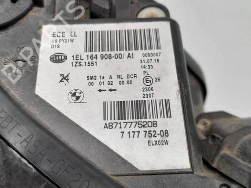 Right headlight BMW 5 (E60) 525 d | BP39203754C29 - Image 4