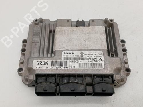 Used Engine control unit (ECU) PEUGEOT 307 Break (3E) 1.6 HDi 110 (109 hp) 29731914