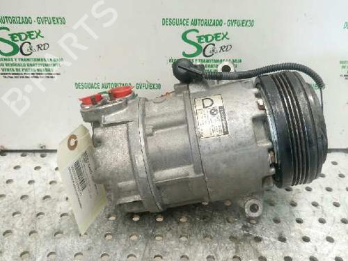 AC compressor BMW 3 (E46) 320 d | BP25326457M34 