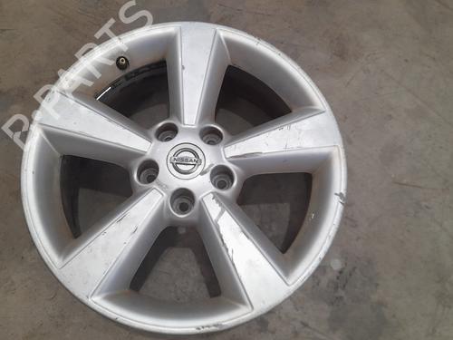 Used Rim NISSAN QASHQAI / QASHQAI +2 I (J10, NJ10, JJ10E) [2006-2014]  25326578