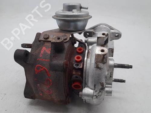 Turbo/Compresor Turbo/Compresor NISSAN X-TRAIL I (T30) [2001-2013] 35930374 35930374