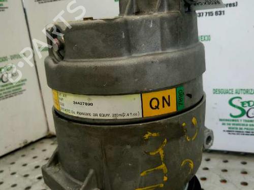 AC compressor OPEL VECTRA B Hatchback (J96) 1.8 i 16V (F68) | BP25324939M34 