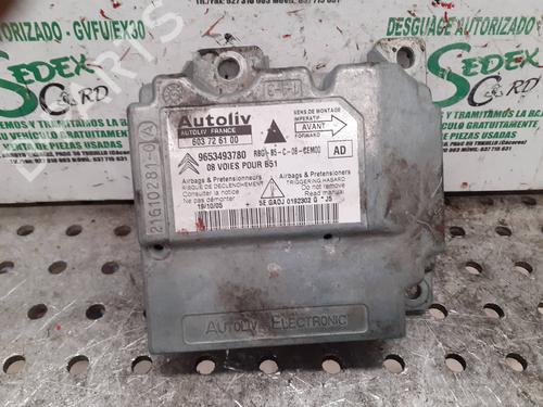 Used ECU airbags CITROËN C4 I (LC_) [2004-2014]  25310355