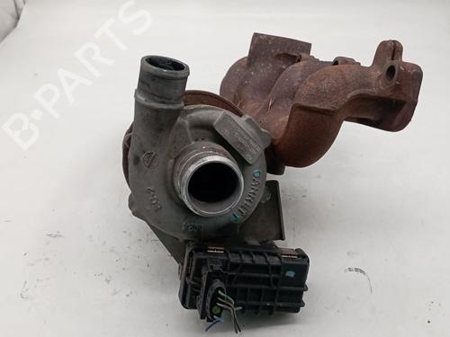 Used Turbocharger/Supercharger FORD MONDEO III (B5Y) 2.0 TDCi (130 hp) 29755444
