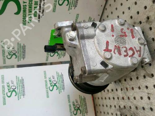 AC compressor HYUNDAI ACCENT II (LC) 1.3 | BP25328240M34 