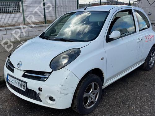 Używane Skrzynia biegów NISSAN MICRA III (K12) 1.5 dCi (86 hp) 31690778