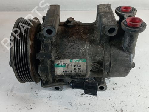 AC-Kompressor FORD FIESTA V (JH_, JD_) [2001-2014]  25317175