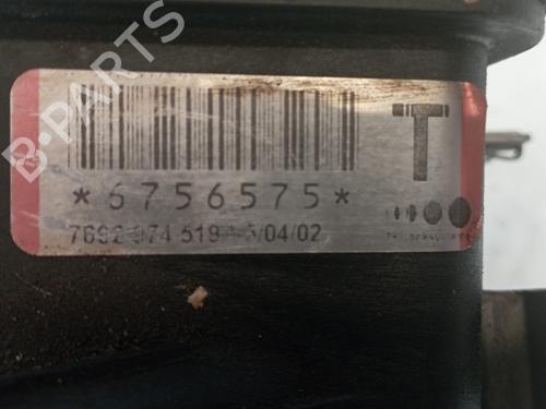 Styring servopumpe BMW X5 (E53)  | BP25314942M99 