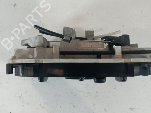 Climate control PEUGEOT 206 Hatchback (2A/C) 1.6 16V | BP25312849I5 
