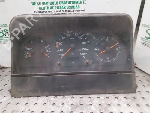 Used Instrument cluster MERCEDES-BENZ SPRINTER 2-t Van (B901, B902) 210 D (901.461, 901.462, 902.461, 902.462) (102 hp) 25326246