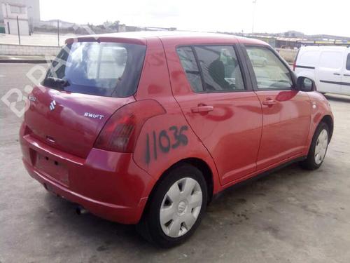 Brugte SUZUKI SWIFT III (MZ, EZ)    4639921