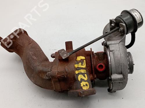 Turbocharger/Supercharger KIA SORENTO I (JC) 2.5 CRDi 4WD | BP29464840M71 