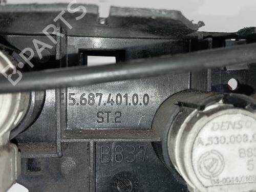 Climate control IVECO DAILY III Van  | BP25316897I5 