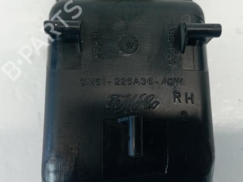 Right front window switch FORD KUGA I  | BP25308540I26 