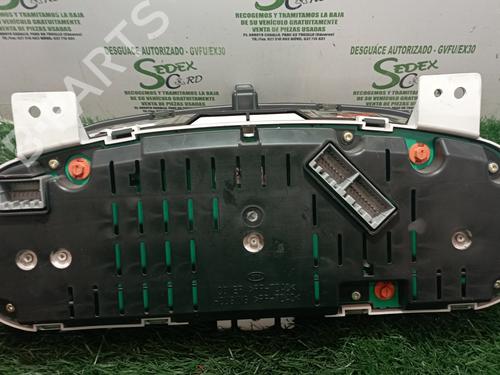 Instrument cluster KIA CEE'D Hatchback (ED)  | BP25321724C47 