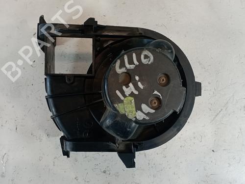 Used Heater blower motor RENAULT CLIO I (B/C57_, 5/357_) 1.8 Rsi (B/C57H) (107 hp) 25320179