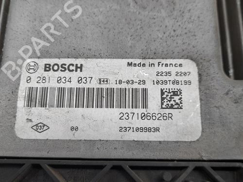 Engine control unit (ECU) RENAULT TRAFIC III Van (FG_) | BP37268523M57 - Image 2