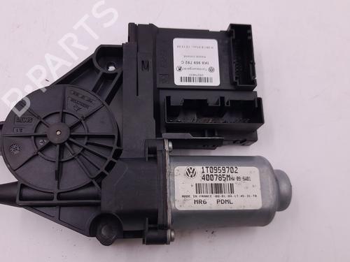 Used Right front window motor Right front window motor VW TOURAN (1T1, 1T2) [2003-2011] 34554592 34554592