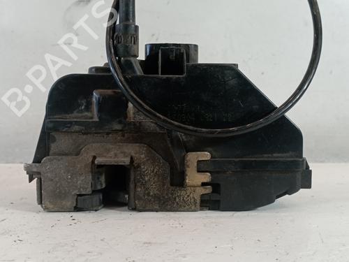 Front right lock RENAULT MEGANE II (BM0/1_, CM0/1_) 1.4 16V (BM0B, CM0B) | BP25309477C97 