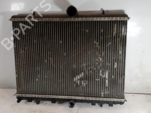 Køler PEUGEOT 807 (EB_) [2002-2025]  25323202