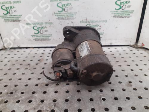 Used Starter OPEL ZAFIRA / ZAFIRA FAMILY B (A05) [2005-2019]  25322675