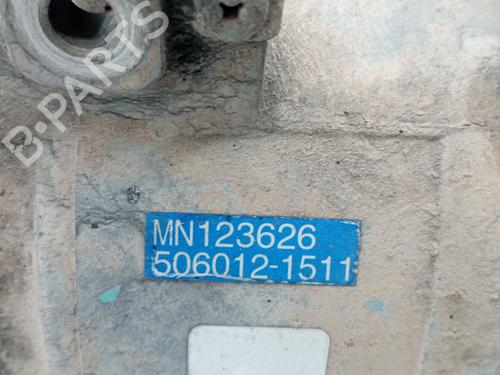 AC compressor MITSUBISHI L200 / TRITON (KA_T, KB_T)  | BP27701300M34 